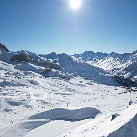 Hotel Madlein Ischgl Exteriör bild