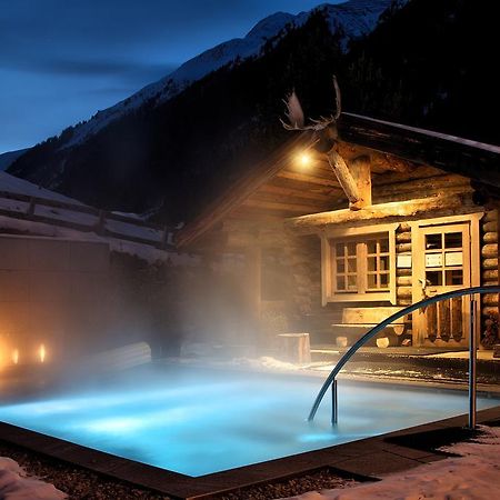 Hotel Madlein Ischgl Exteriör bild