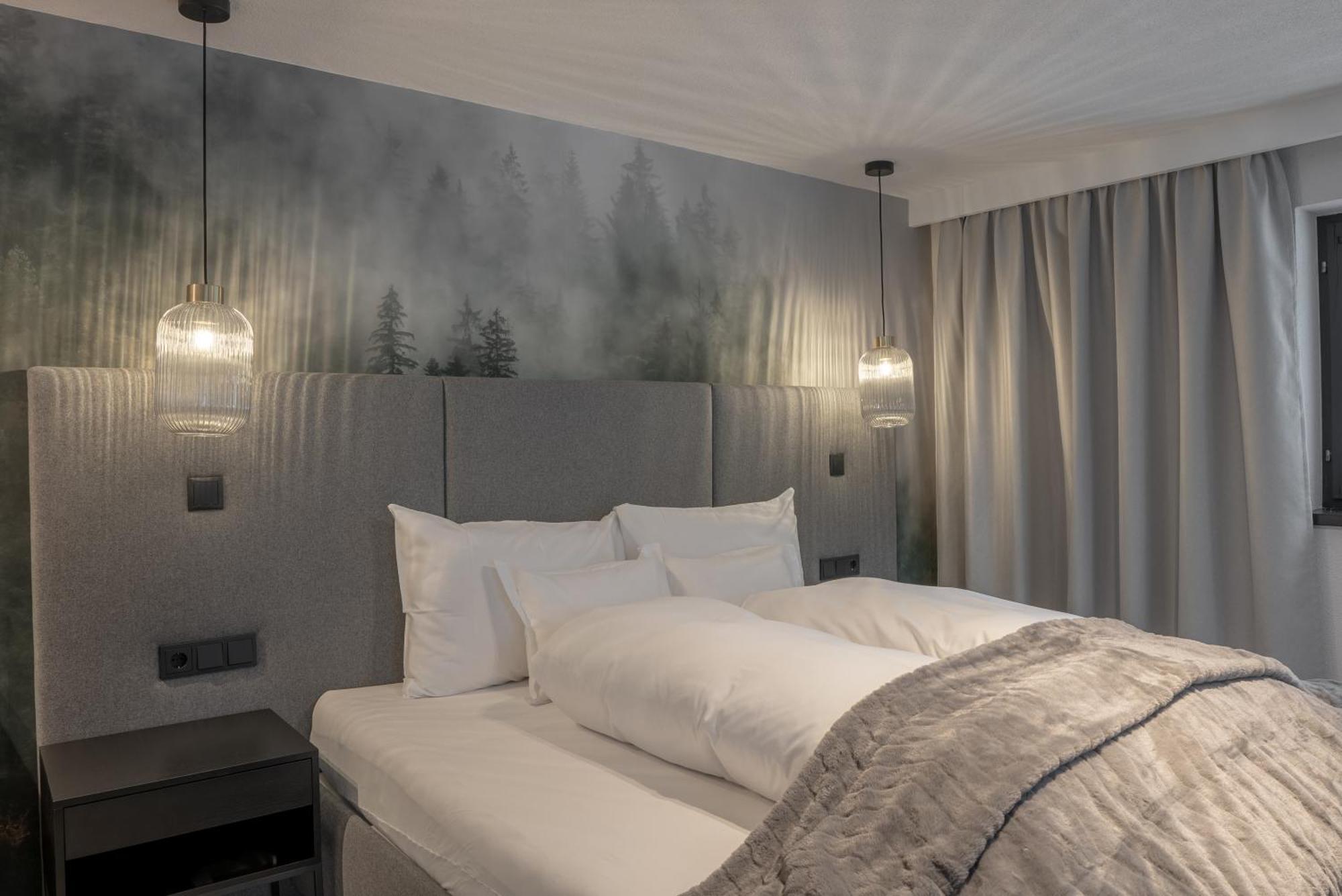 Hotel Madlein Ischgl Exteriör bild