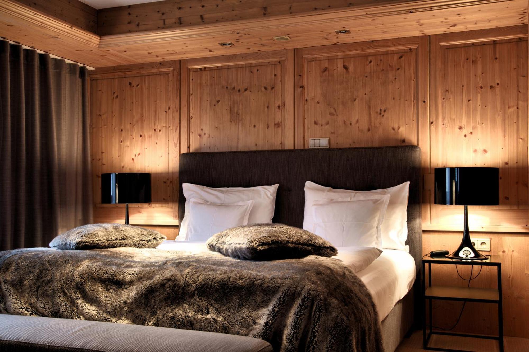 Hotel Madlein Ischgl Exteriör bild