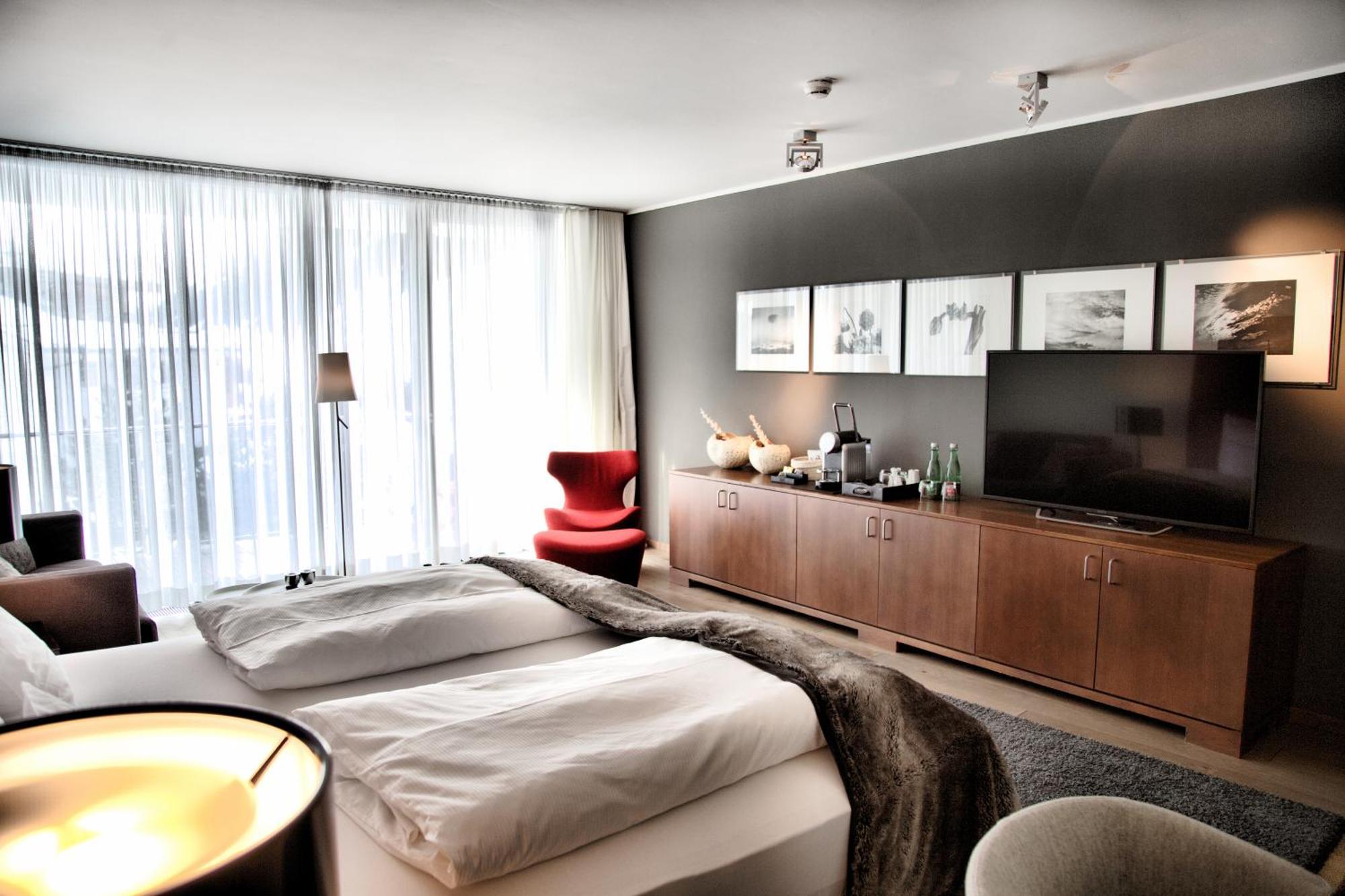Hotel Madlein Ischgl Exteriör bild