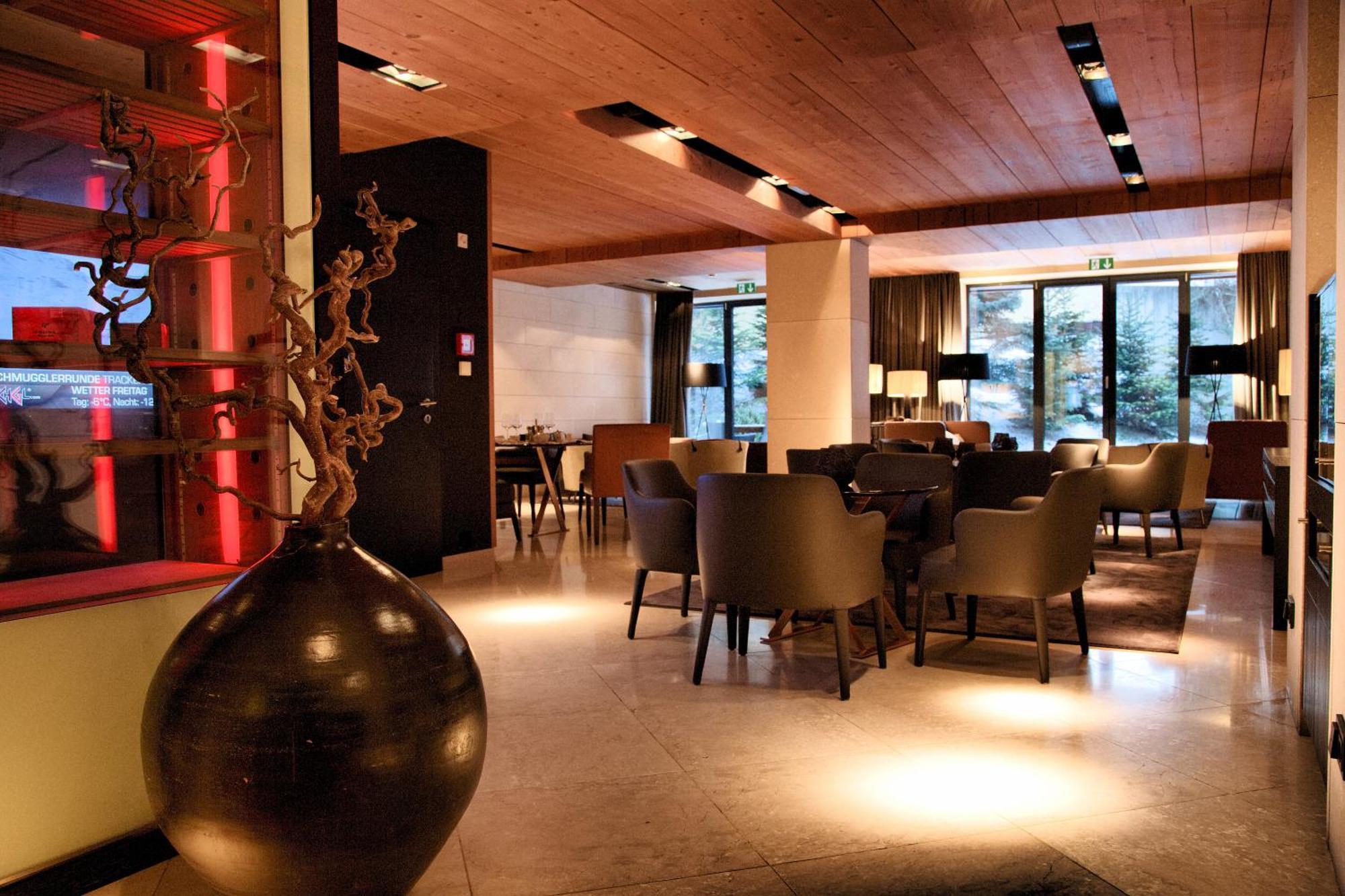 Hotel Madlein Ischgl Exteriör bild