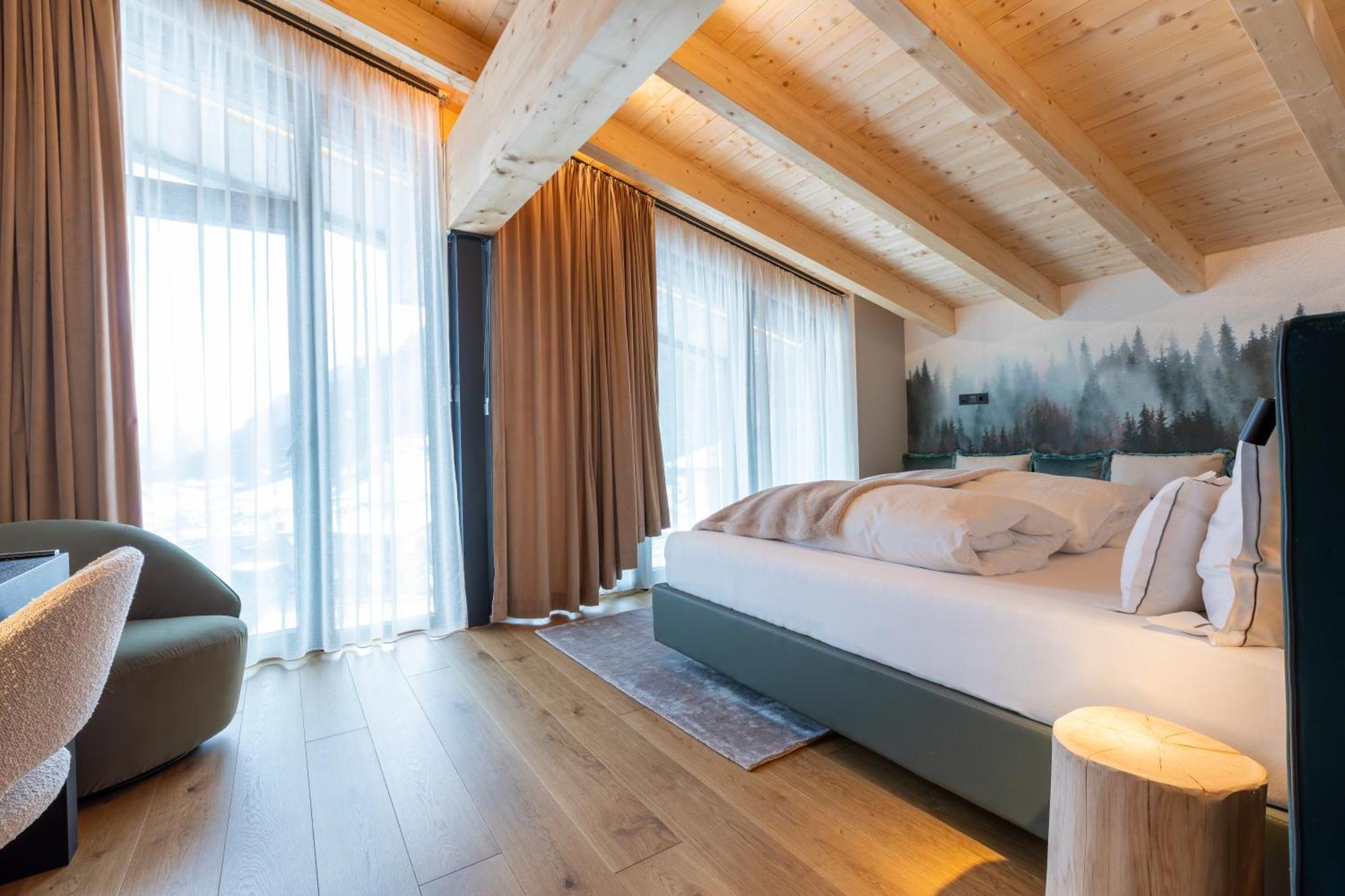 Hotel Madlein Ischgl Exteriör bild