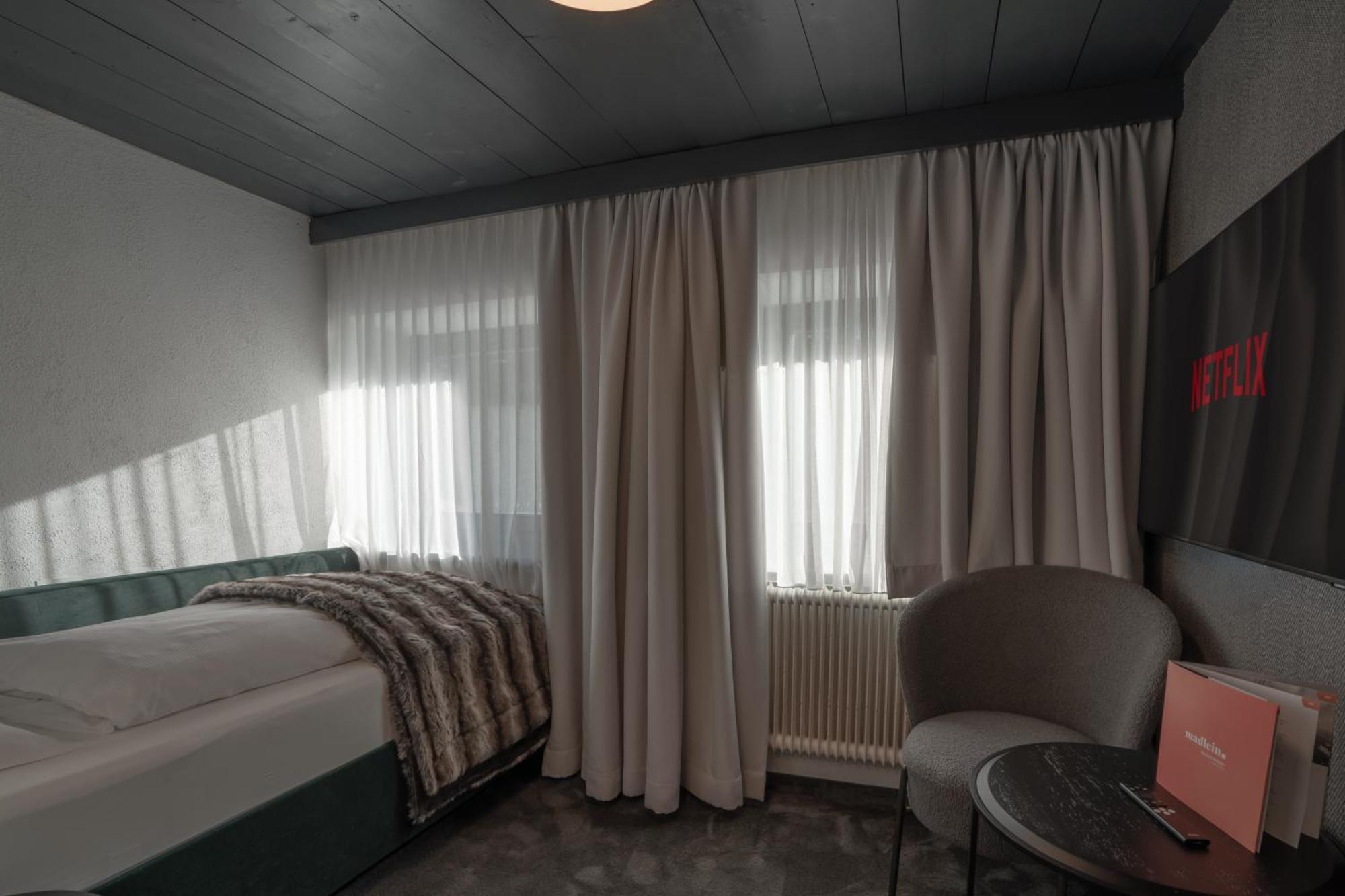 Hotel Madlein Ischgl Exteriör bild