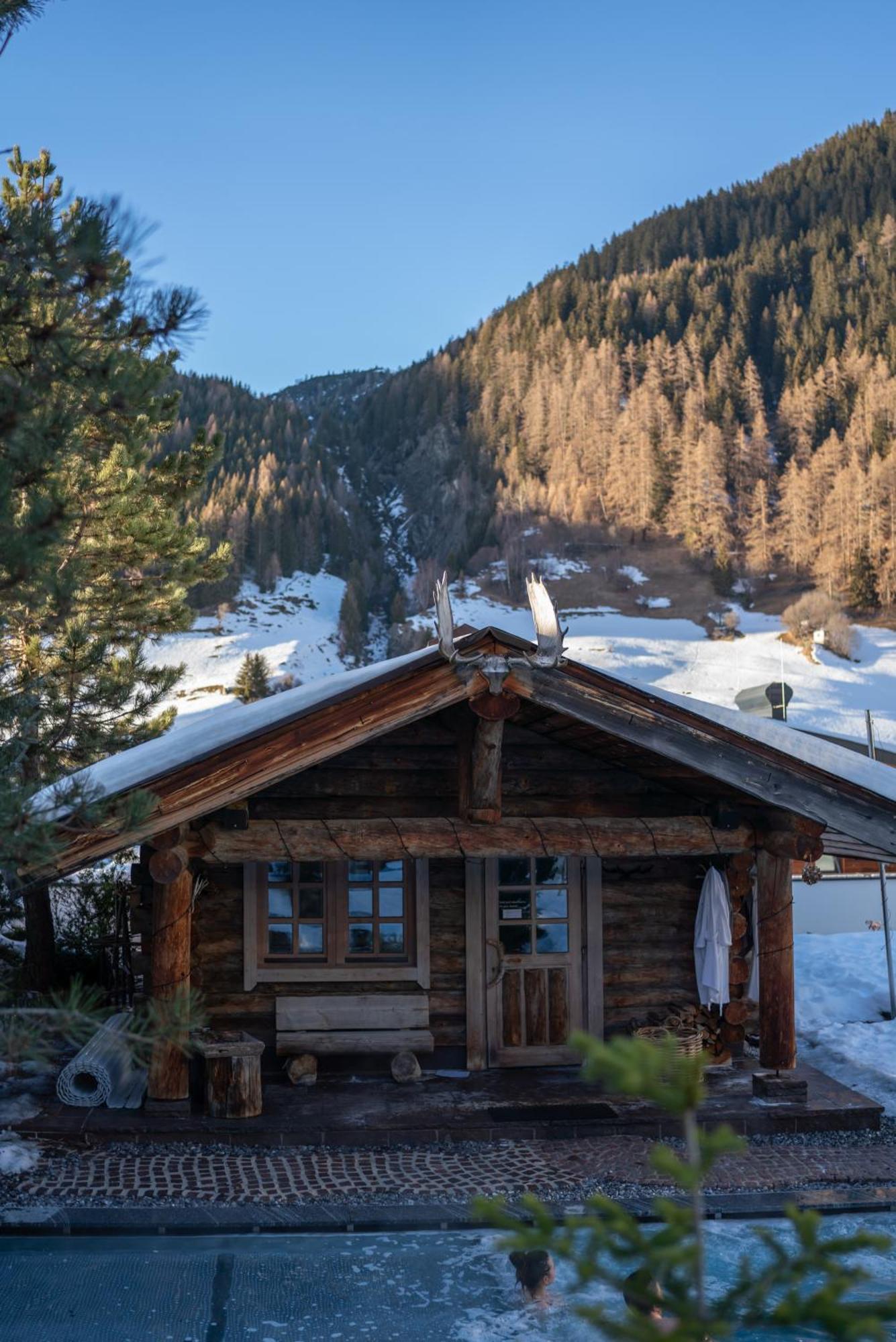 Hotel Madlein Ischgl Exteriör bild
